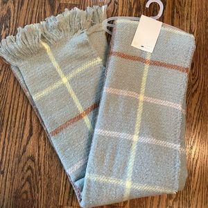 Super cozy blanket scarf